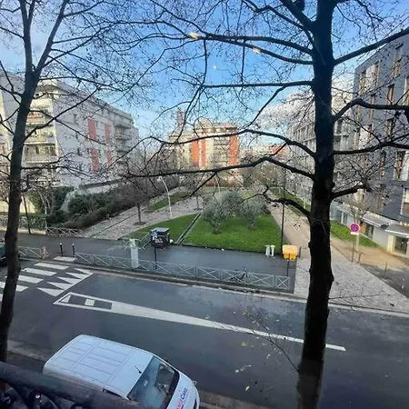 Art Deco : Proche Paris * Ivry-sur-Seine
